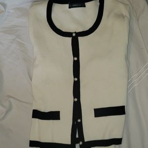 Zara knit